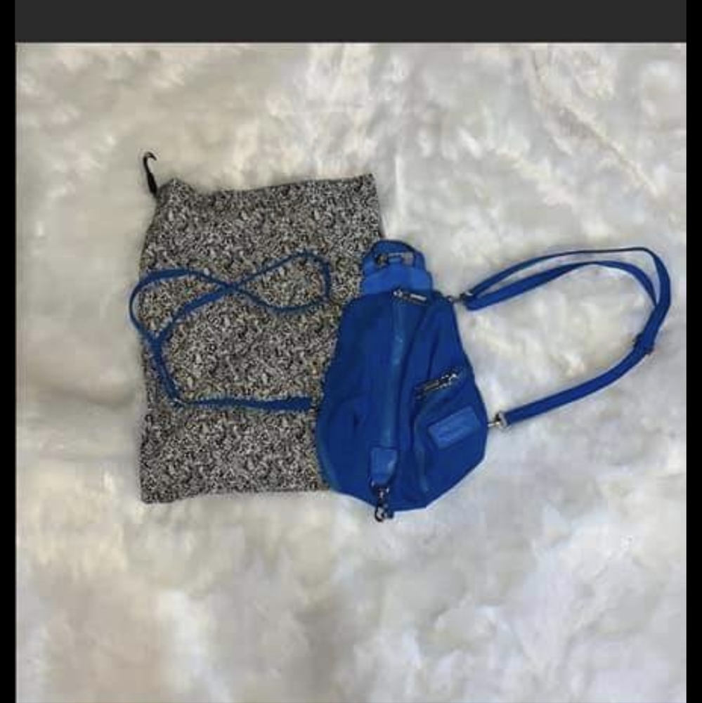 Rebecca Minkoff Mini Nylon Julian Backpack